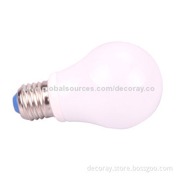 A60-9 E27 9W High-quality COB LED Bulb, 80Ra High CRI Over, 360 Degrees Series